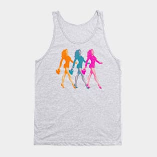 Gals Tank Top